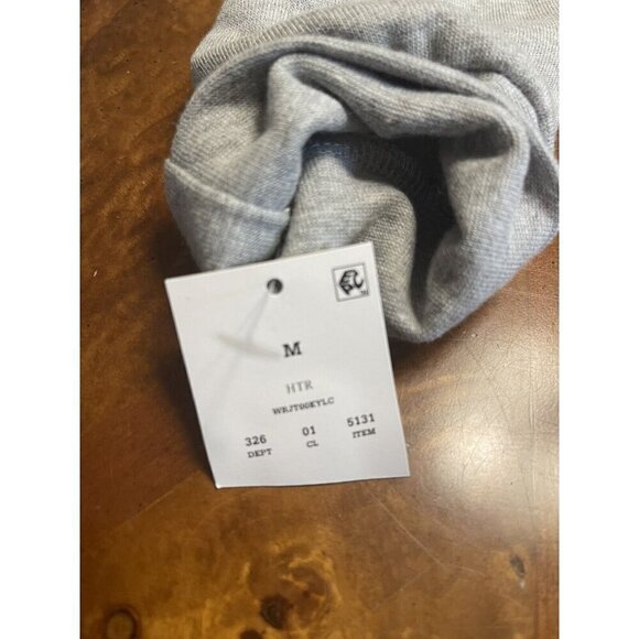 Space Jam A New Legacy Long Sleeve Gray Sweatshirt Youth Medium M NWT Bugs Bunny - Picture 3 of 7